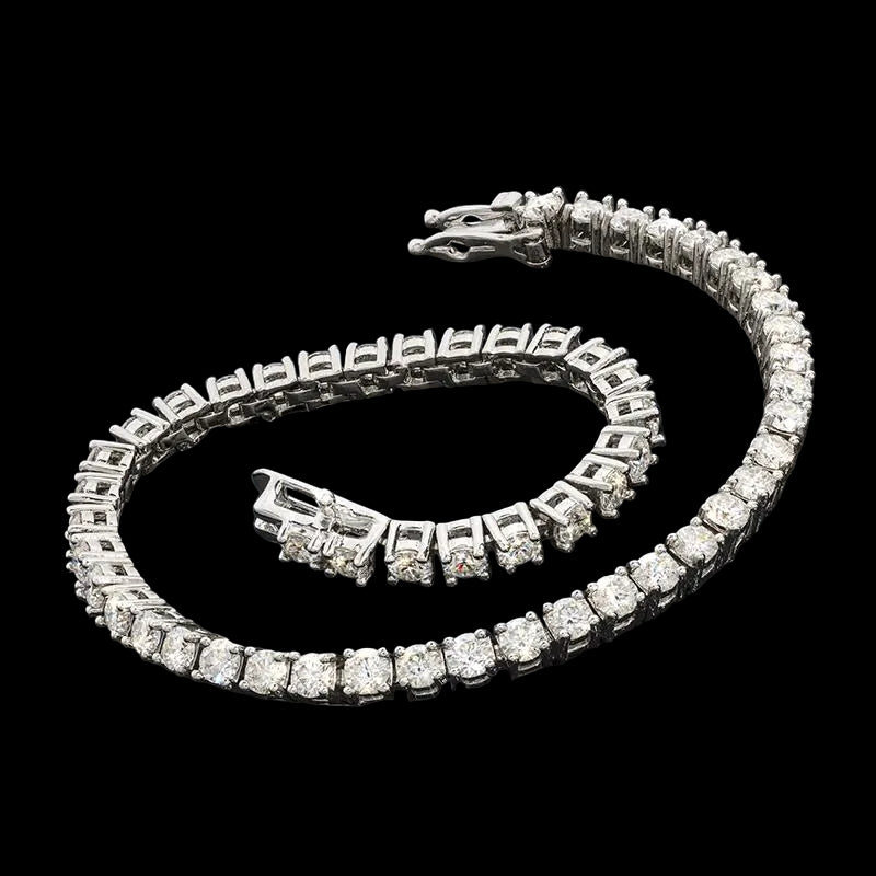 Mossinaite t3nnis Braclet