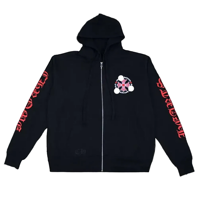 Chr0me Harts Hoodie v3