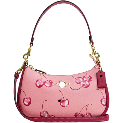 C0ACH Cherry Bag
