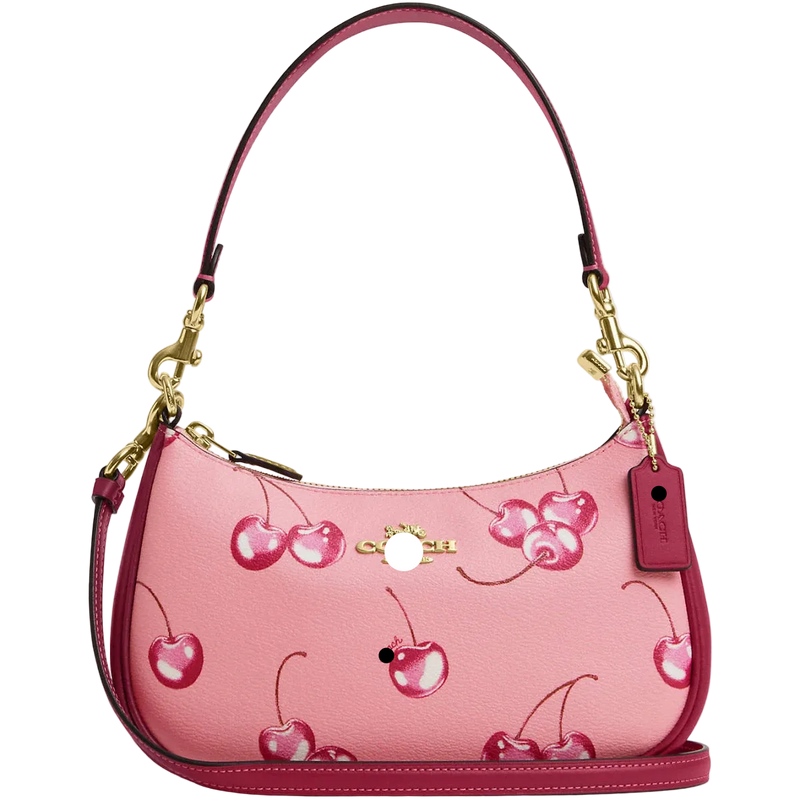 C0ACH Cherry Bag